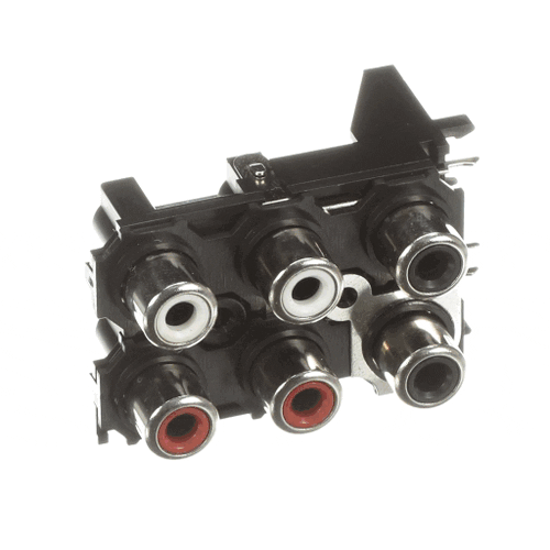 Sony JACK PIN 6P - 1-843-545-11
