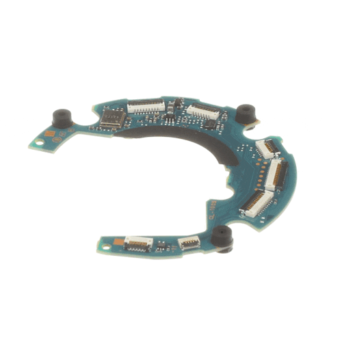 Sony Mounted C, Board (9123) - 4-452-612-01