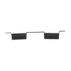 Sony Media Lid Rotation Spring(850) - 5-010-357-01