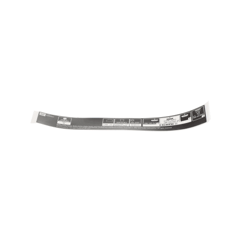 Sony Label, Under Terminal (Bm5s22) - 5-036-141-01