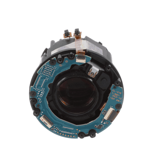 Sony Block (T), Lens - A-1939-713-A