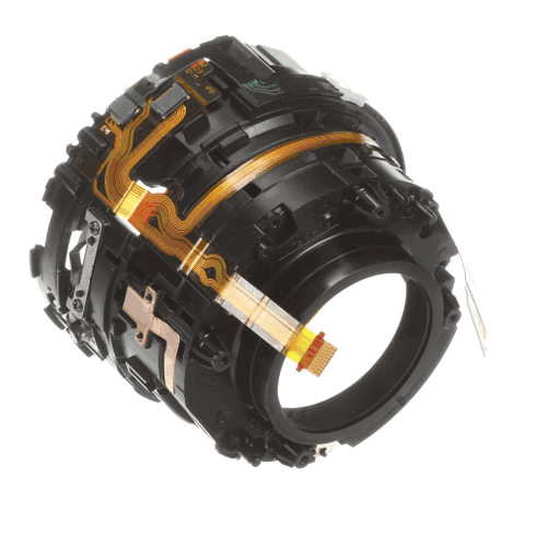 Sony S, STATIONARY BARREL(9120) - A-2219-002-B