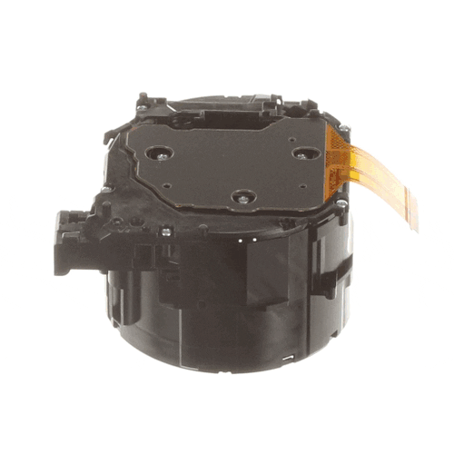 Sony Individual (1710f),Block Assy - A-5012-267-A