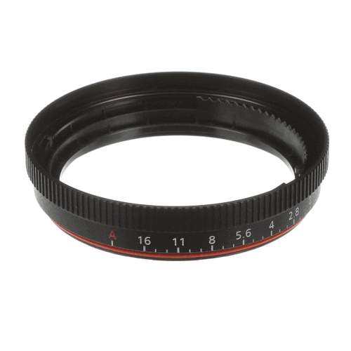 Sony S-Iris Ring Assy(8015) - A-5031-627-A