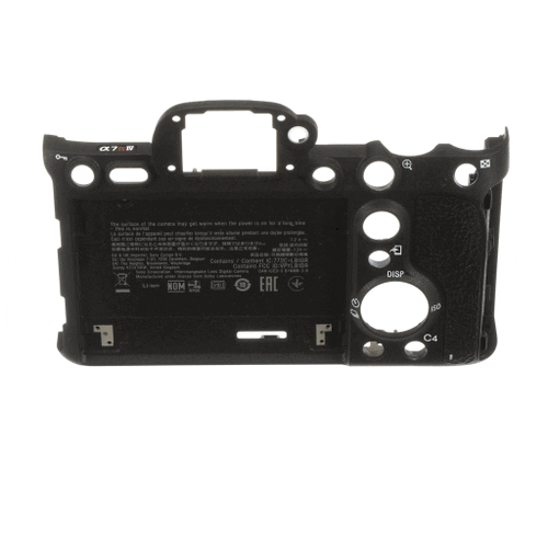 Sony Rear Cover B-Assy (Service_889 - A-5032-248-A