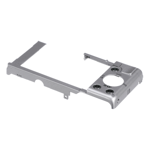 Sony X-2588-992-1 CABINET (REAR) ASSEMBLY (SL (7