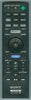 Sony Soundbar Remote Control - 1-009-357-11