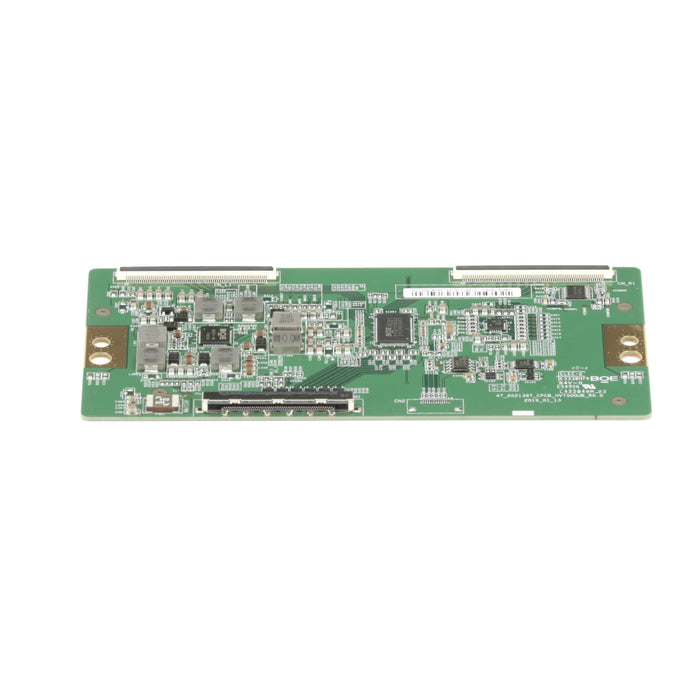 Sony Mounted Pwb E-T-Con (75) (44-9 - 1-009-498-12