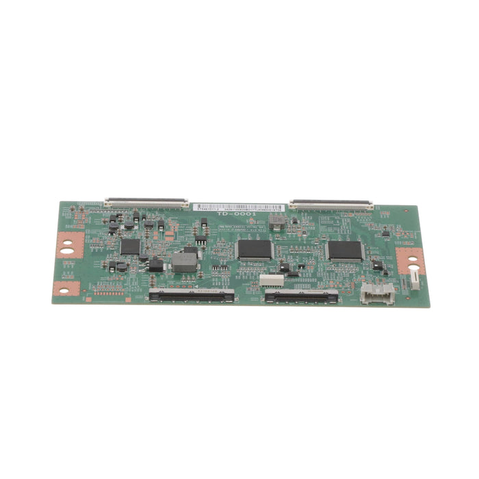 Sony Mounted Pwb E-T-Con (55) - 1-011-256-11
