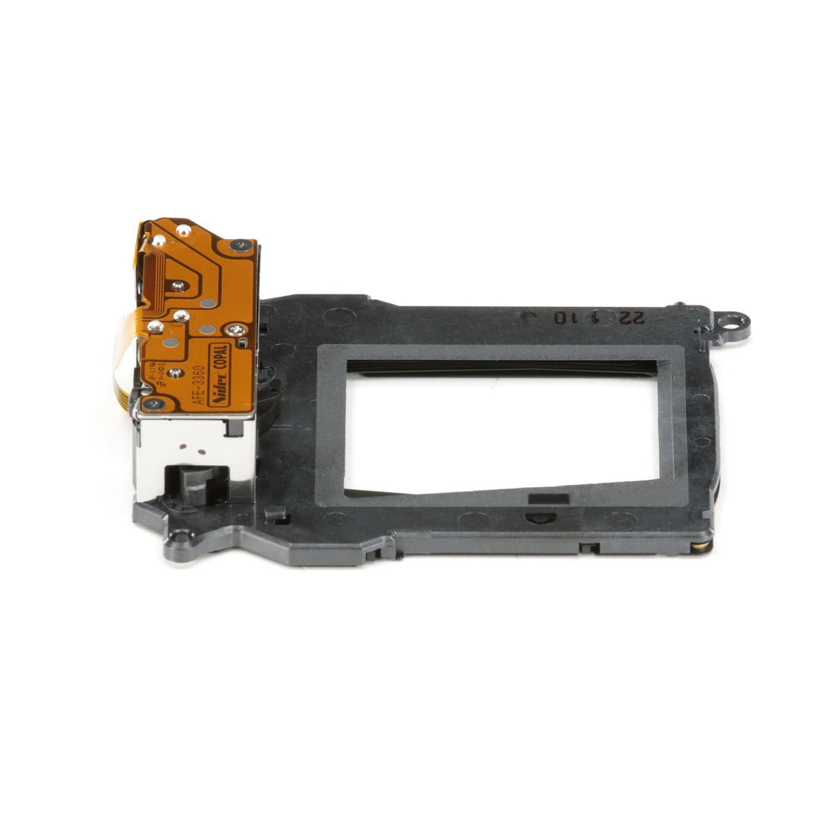 Sony Camera Shutter Control Unit (afe-3360) - 1-490-193-34 — Sony Parts