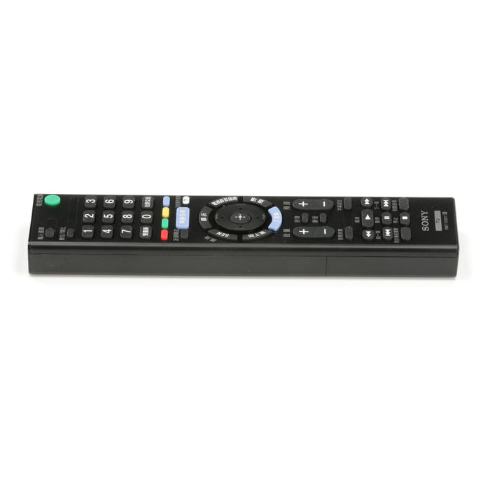 Sony 1-492-971-11 Remote Control (Rmt-Tx101t)