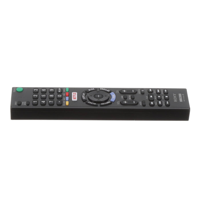 Sony KDL32W600D LED TV Remote Control RMTTX102U