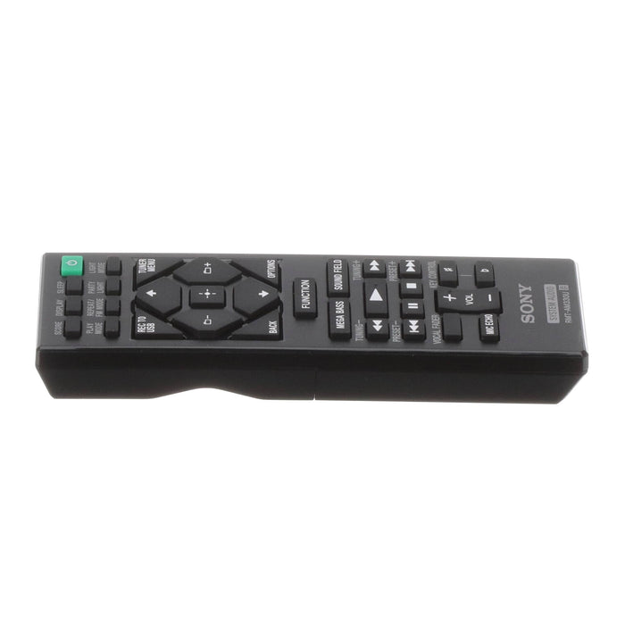 Sony MHCV50 HIFI Shelf System Remote Control (RMT-AM330U)