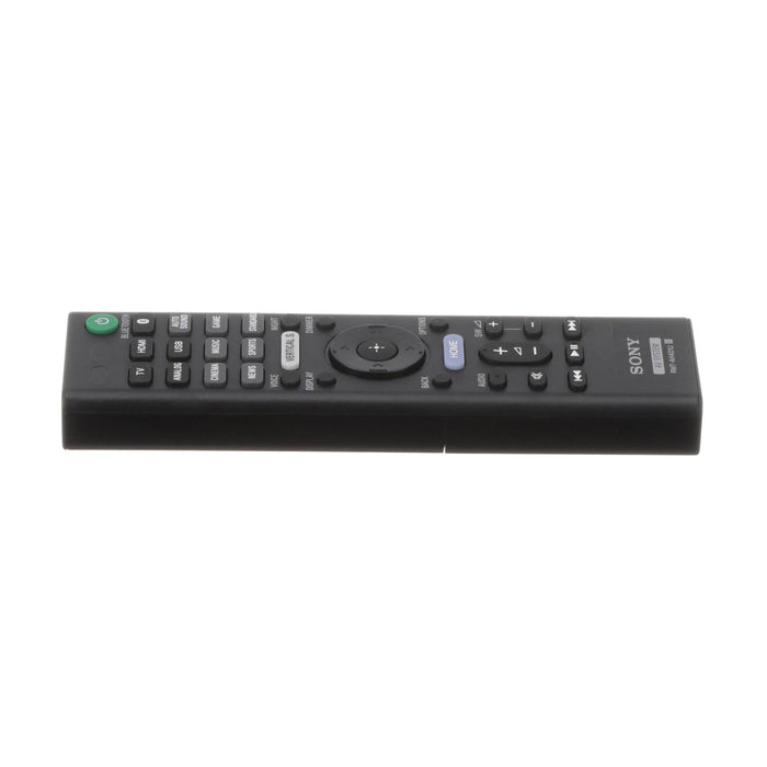 Sony Soundbar Remote Control (Rmt-Ah401u) - 1-493-354-11