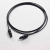 Sony HTRT3 Soundbar Optical Fiber Cable, Light Plug