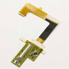 Sony DSCWX500 Camera LCD Screen Service Block Assembly