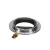 Sony SEL24105G Camera Lens Mount Assembly