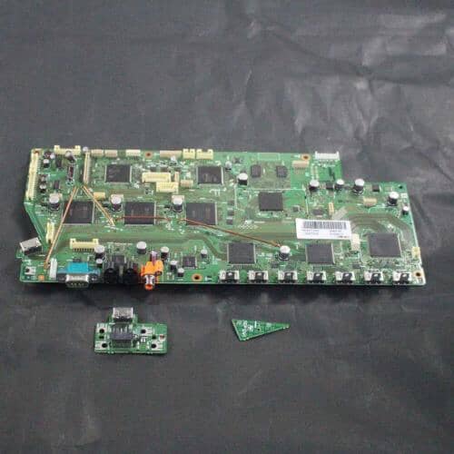 Sony STRZA1100ES AV Receiver Digital Service Board