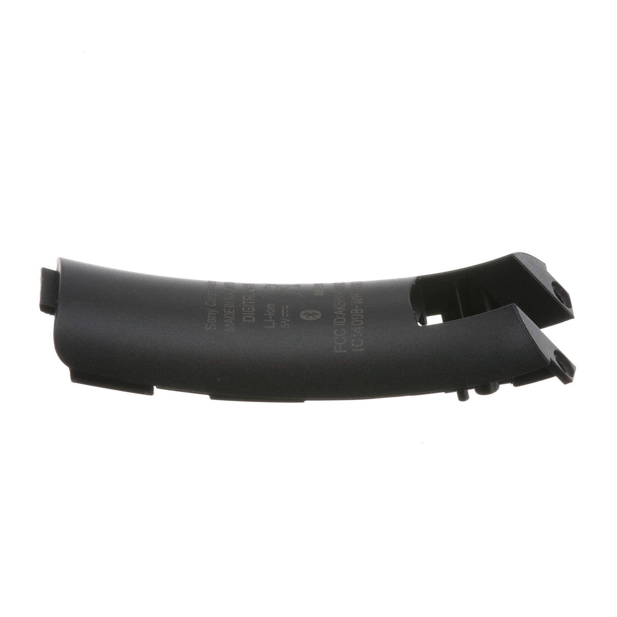 Sony Left Lower Slide Assembly, Black - A-5008-205-B — Sony Parts