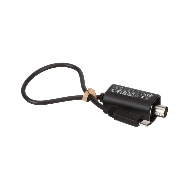Sony ILMEFX3 VMC-BNCM1 Timecode Adapter Cable