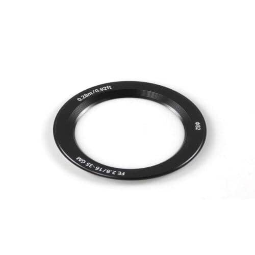 Sony SEL1635GM Camera Lens Ornament Plate Assembly