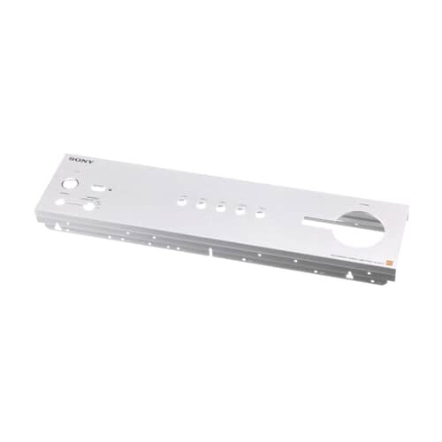 Sony X-2589-501-1 FRONT PANEL (AMPLP) ASSEMBLY