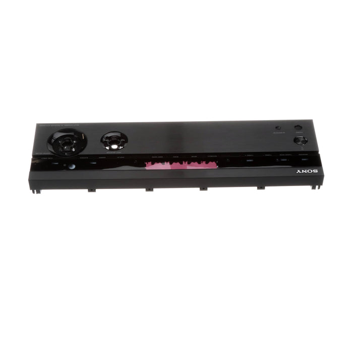 Sony X-2595-383-1 AV Receiver Front Panel Assembly