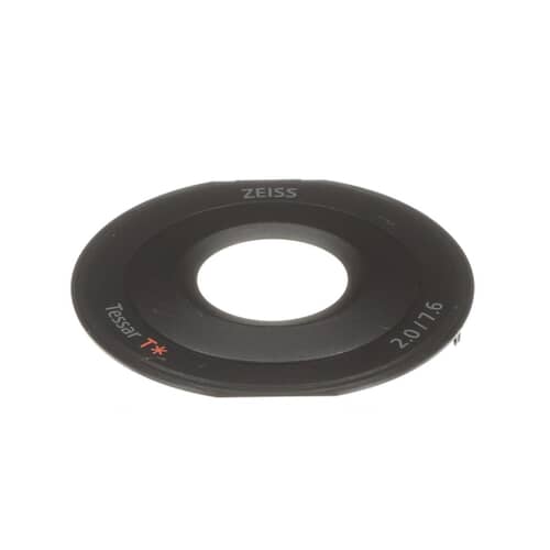Sony X-5002-878-1 Ornamental Plate B Assy (Bk)