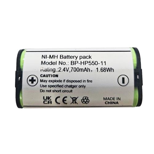 Sony MDRRF912RK Headphone Nickel Metal Hydride Battery