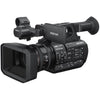 Sony PXW-Z190V 4K XDCAM Camcorder with Three 1/3-Inch CMOS Sensors
