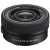 Sony SELP16502 E PZ 16-50mm F3.5-5.6 OSS Compact APS-C Standard Power Zoom Lens