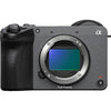 Sony Cinema Line ILME-FX2B Full-Frame Digital Cinema Camera Body