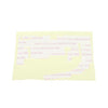 Sony Grip Adhesive 1 (850) - 5-011-423-01