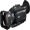 Sony PXW-Z90V 4K HDR XDCAM Camcorder with Fast Hybrid Autofocus