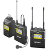 Sony UWP-D16 Camera-Mount Wireless Lavalier Microphone System