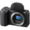 Sony ZV-E10 II APS-C Mirrorless Interchangeable Lens Camera for Content Creators