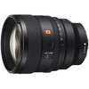 Sony FE 85mm F1.4 GM II Full-Frame G Master Portrait Lens