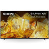 Sony XR-65X90L 65-Inch BRAVIA XR Full Array LED 4K HDR Google Smart TV