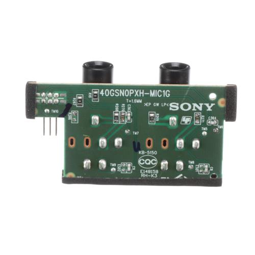 Sony Pwb, Mic Px 9-301-009-82 — Sony Parts