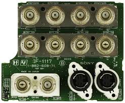 Sony A-1782-148-A MOUNT IF-1117