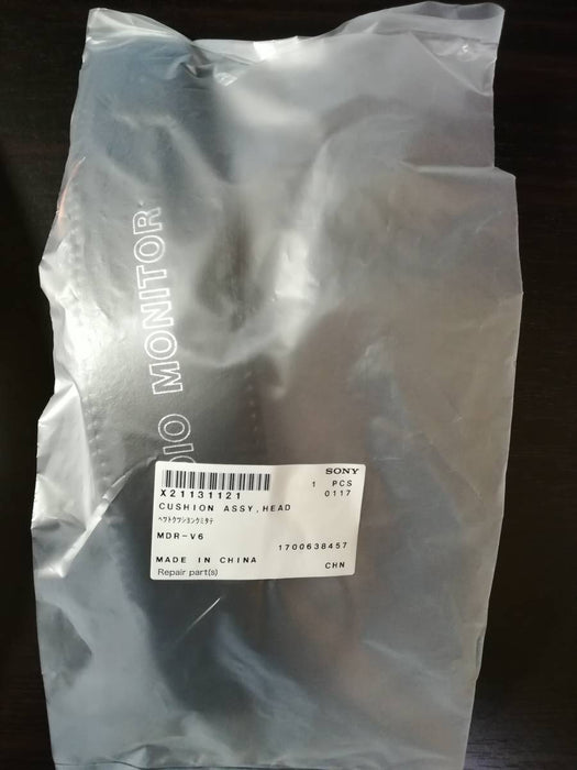 Sony X-2113-112-1 CUSHION ASSEMBLY HEAD