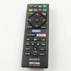 Sony Blu-ray Player Remote Control - 1-493-105-11