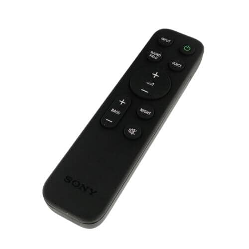 Sony Soundbar Remote Control - 9-301-010-83
