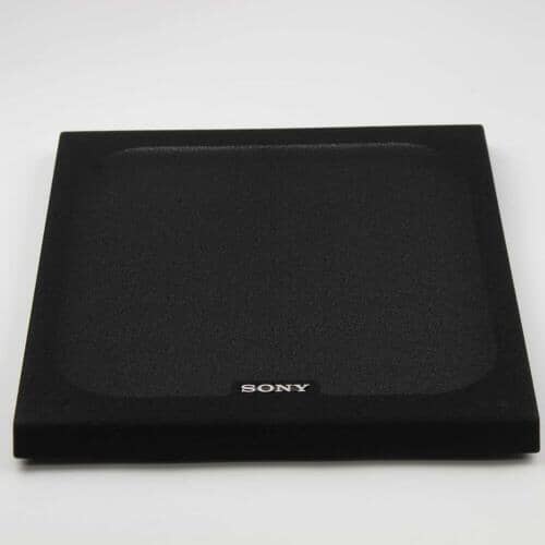 Sony Home Theatre Subwoofer Grille Assembly - A-1992-803-A