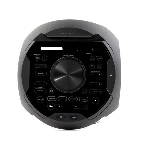 Sony Home Audio System Top Panel Assembly - A-2203-718-A