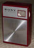 Sony 2r28 Vintage 6-Transistor Am Radio