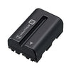 Sony Npfm500h Np-Fm500h M-Series Rechargeable Battery Pack