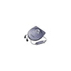 Sony Dfj75tr Fm/Am Portable Cd Player