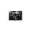 Sony Dscw125 Cyber-Shot® Digital Still Camera; Black