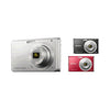 Sony Dscw190 Cyber-Shot® Digital Still Camera; Silver